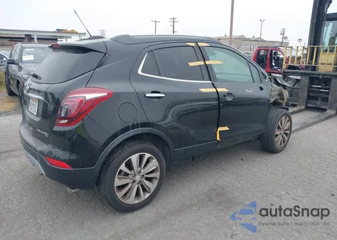 2019 Buick Encore Preferred z USA, uszkodzony, nr VIN KL4CJESB1KB826296